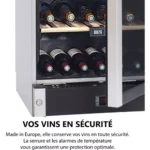 Cave à vin vieillissement LA SOMMELIERE VIP185 – Image 3