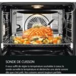 Four encastrable AEG BPE748380T SenseCook – Image 10