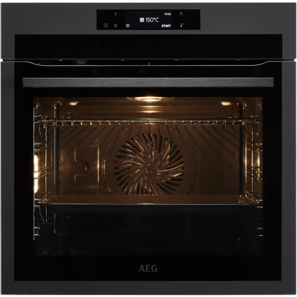 Four-encastrable-AEG-BPE748380T-SenseCook Four encastrable AEG BPE748380T SenseCook