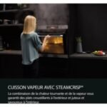 Four encastrable AEG BSE77228BM SteamCrisp – Image 11