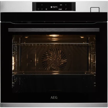 Four encastrable AEG BSE77228BM SteamCrisp