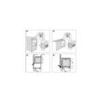 Four encastrable BRANDT BOP7534W – Image 11