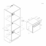 Four encastrable CANDY CA6N5B3EYTX SmartSteam – Image 7