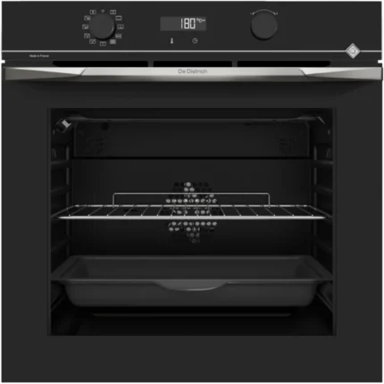 Four encastrable DE DIETRICH DOP4334X Inox Stellaire