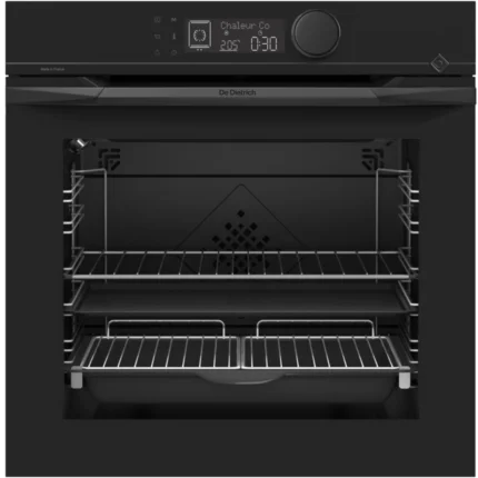 Four encastrable DE DIETRICH DOP4543B Noir Infini