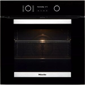 Four encastrable MIELE H 2466 BP