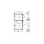 Four encastrable MIELE H 2766 BP – Image 7