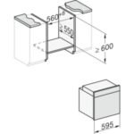 Four encastrable MIELE H 2766 BP – Image 5