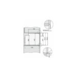 Four encastrable MIELE H 7640 BP – Image 4