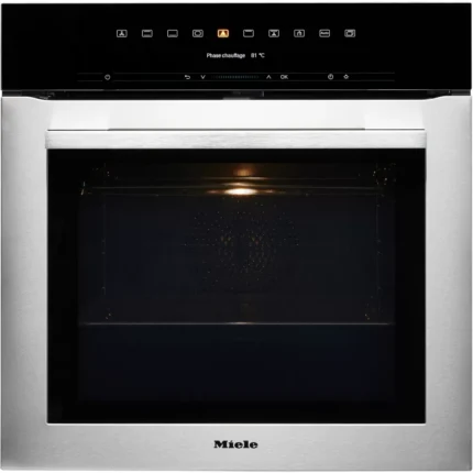 Four encastrable MIELE H7161BP