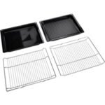 Four encastrable NEFF B6ACH7AG0 GraphiteGrey – Image 6