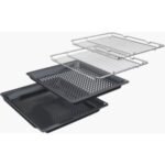 Four encastrable NEFF B6ACH7AG0 GraphiteGrey – Image 5