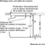 Four encastrable NEFF B6ACM7AH0 N50 – Image 10