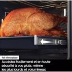 Four encastrable SAMSUNG NV7B4030YCK – Image 5