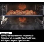Four encastrable SAMSUNG NV7B45502AK DualCookFlex – Image 11