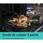 Four encastrable SIEMENS HM778GMB1 IQ700 Combiné micro-ondes – Image 3
