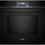 Four encastrable SIEMENS HM778GMB1 IQ700 Combiné micro-ondes