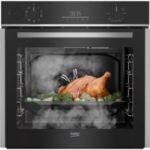 Four encastrable fonction vapeur BEKO BCBIS14300MPSE Aeroperfect Vapeur assist – Image 4