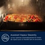 Four encastrable fonction vapeur ELECTROLUX EOA9S31CX SteamPro – Image 7