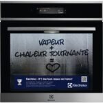 Four encastrable fonction vapeur ELECTROLUX EOA9S31CX SteamPro