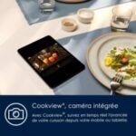 Four encastrable fonction vapeur ELECTROLUX EOA9S31CX SteamPro – Image 4