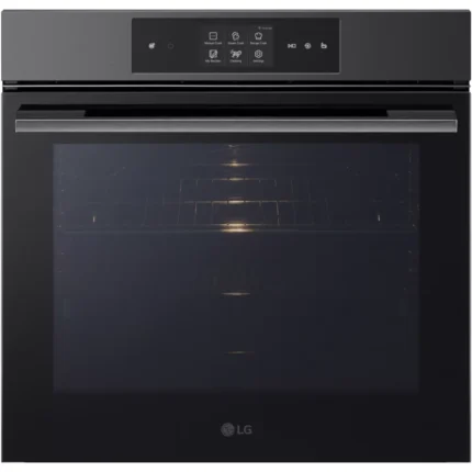 Four encastrable fonction vapeur LG WS9D7673CB Instaview