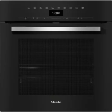 Four encastrable fonction vapeur MIELE DGC 7351 BlackLine
