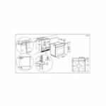Four encastrable fonction vapeur MIOGO MOS721TR Steam – Image 6