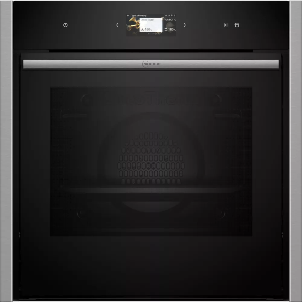 Four-encastrable-fonction-vapeur-NEFF-B64VS71N0-N90-VarioSteam Four encastrable fonction vapeur NEFF B64VS71N0 N90 VarioSteam