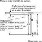 Four encastrable fonction vapeur NEFF B6AVH7AN1 N50 – Image 10
