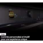 Four encastrable fonction vapeur SAMSUNG NV7B6795JAK Bespoke série 6 – Image 5