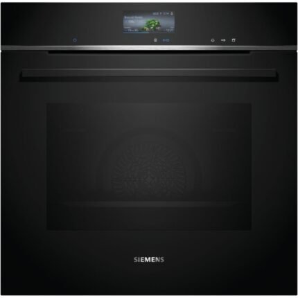 Four encastrable fonction vapeur SIEMENS HR776G3B1 iQ700 Steam
