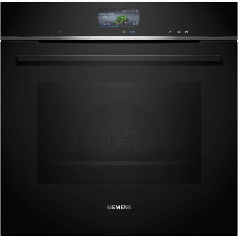 Four-encastrable-fonction-vapeur-SIEMENS-HR776G3B1-iQ700-Steam Four encastrable fonction vapeur SIEMENS HR776G3B1 iQ700 Steam