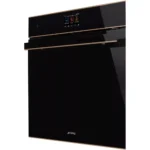 Four encastrable fonction vapeur SMEG SO6604S4PNR