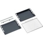 Four encastrable fonction vapeur WHIRLPOOL OMSK58CU1SB Steam+ – Image 2