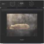 Four encastrable fonction vapeur WHIRLPOOL OMSR58RU1SB Steam+