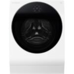 Lave linge séchant hublot LG LSWD100E SIGNATURE