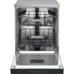 Lave vaisselle 60 cm WHIRLPOOL WH3FC14BN71X 6ème sens – Image 4