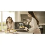 Micro ondes combiné LG EX MJ3965BCR Neochef – Image 10