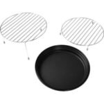 Micro ondes combiné LG MJ3965BPH – Image 2