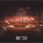 Micro ondes combiné SAGE APPLIANCES Combi Wave 3 in 1 – Image 2