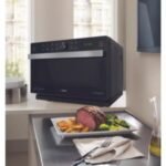 Micro ondes combiné WHIRLPOOL MWSC833B – Image 2