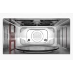 Micro ondes combiné WHIRLPOOL MWSC9133SX – Image 2