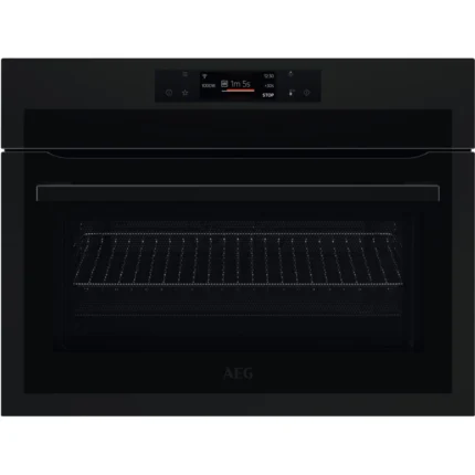 Micro ondes combiné encastrable AEG KME768080T