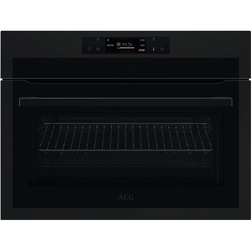 Micro-ondes-combine-encastrable-AEG-KME768080T Micro ondes combiné encastrable AEG KME768080T