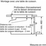 Micro ondes combiné encastrable NEFF C24MR21N0 série N70 Circo Therm – Image 3
