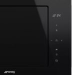 Micro ondes combiné encastrable SMEG FMI625CN – Image 2