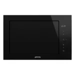 Micro ondes combiné encastrable SMEG FMI625CN