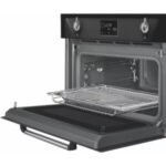 Micro ondes combiné encastrable SMEG SO4902M1N – Image 7