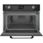 Micro ondes combiné encastrable SMEG SO4902M1N – Image 6